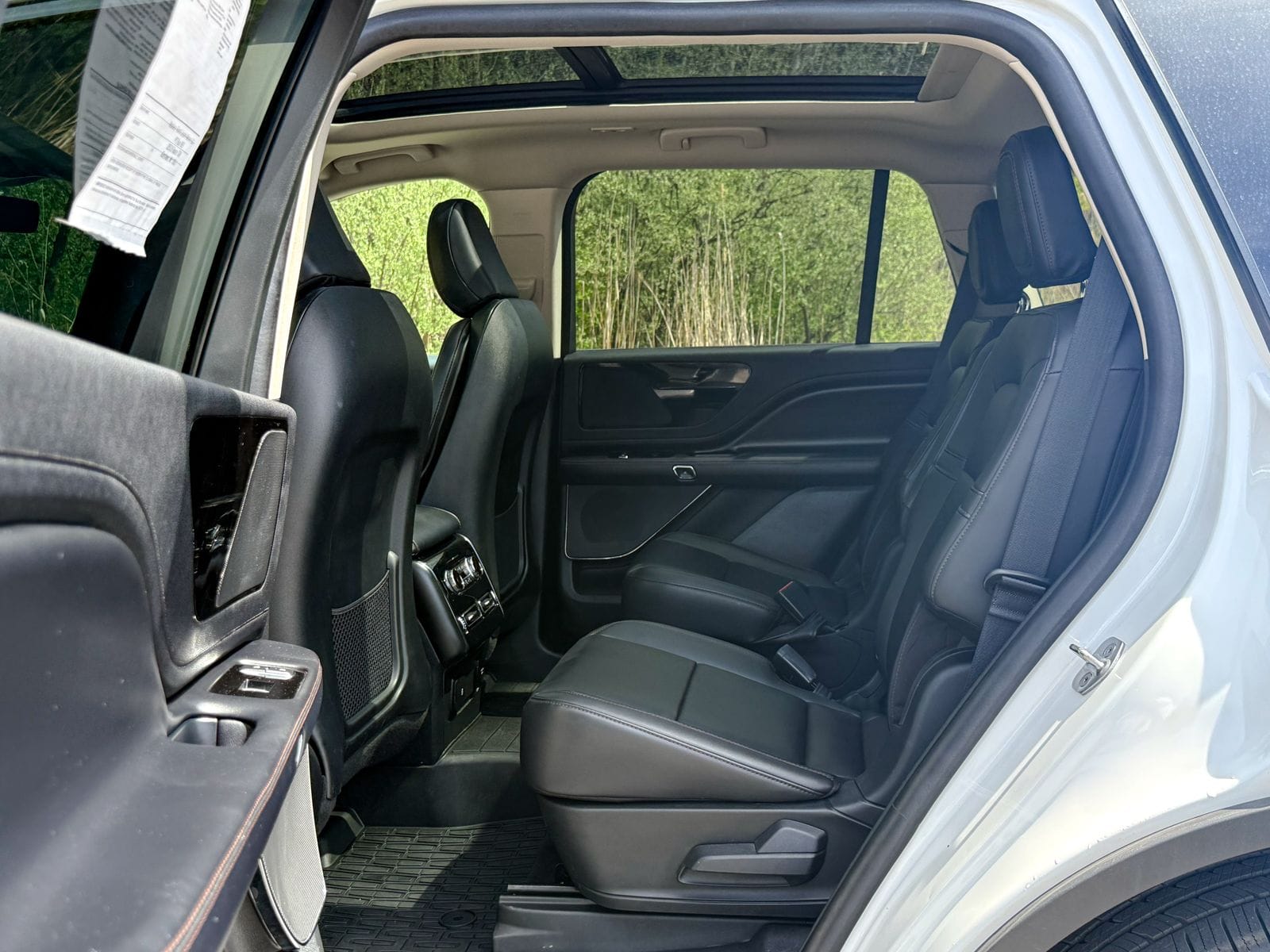 2022 Lincoln Aviator Standard