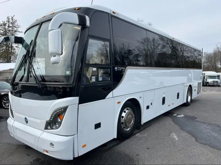 2016 Temsa TS35E Motorcoach
