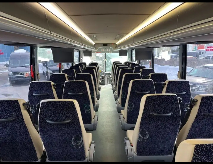2016 Temsa TS35E Motorcoach