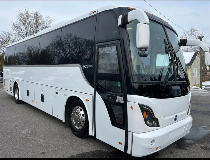2016 Temsa TS35E Motorcoach