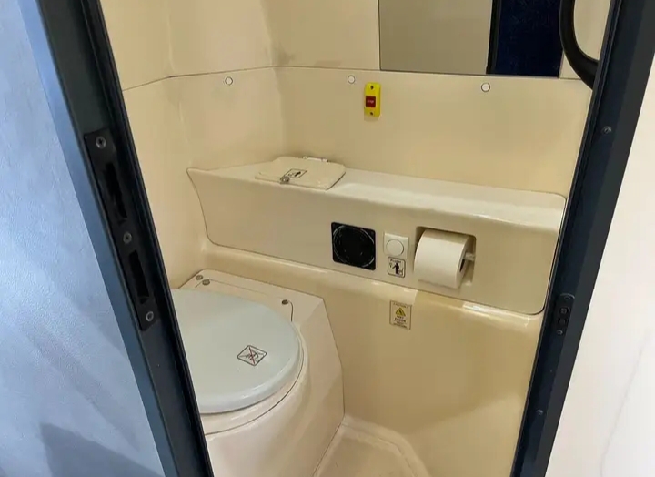 2016 Temsa TS35E Motorcoach