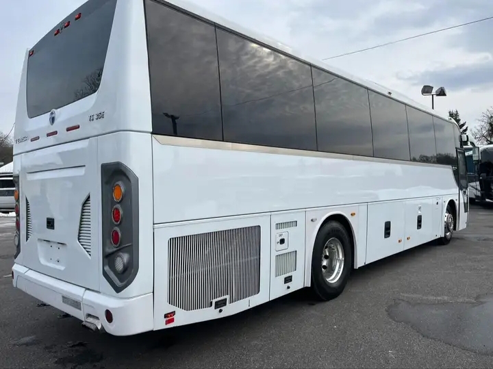 2016 Temsa TS35E Motorcoach