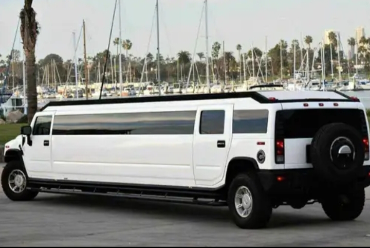 2007 Hummer H3 Limousine