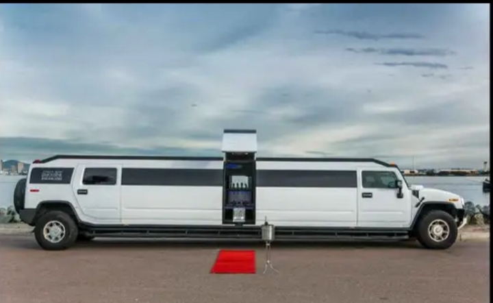 2007 Hummer H3 Limousine