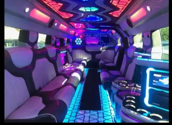 2007 Hummer H3 Limousine