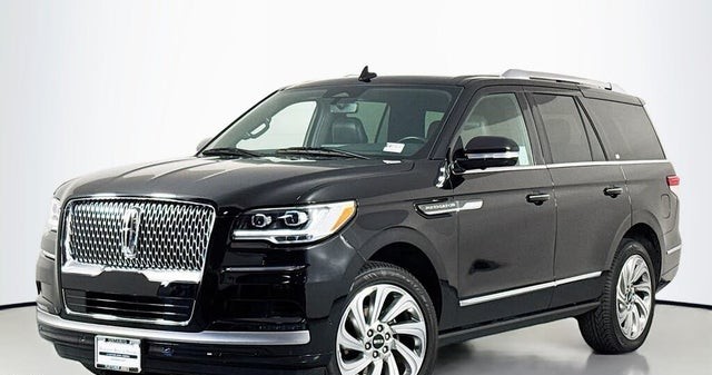 2024 Lincoln Navigator Premiere