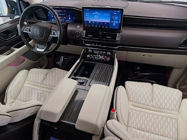 2023 Lincoln Navigator Black Label