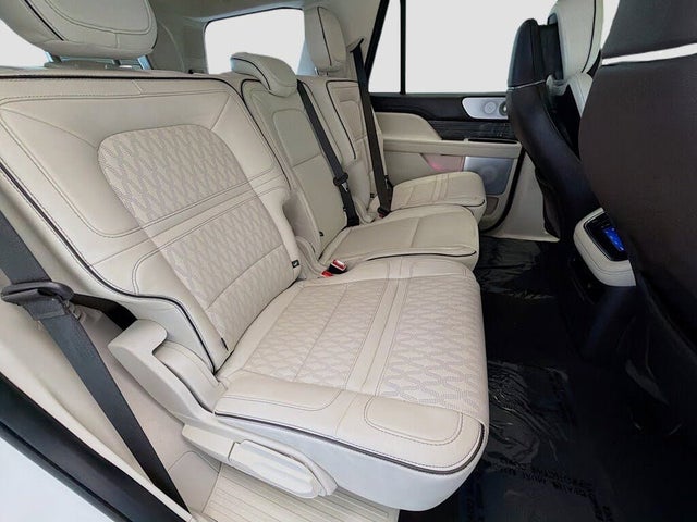 2023 Lincoln Navigator Black Label