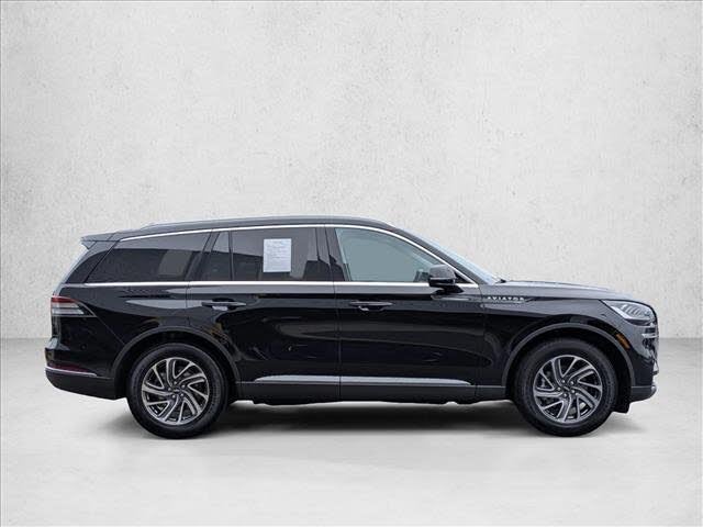 2023 Lincoln Aviator Standard