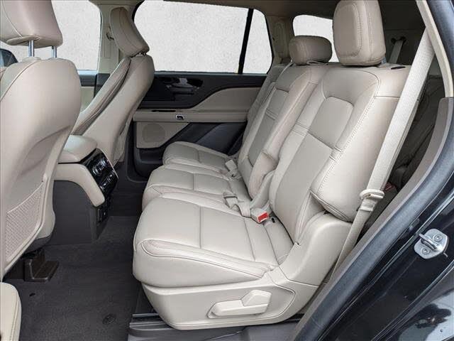 2023 Lincoln Aviator Standard