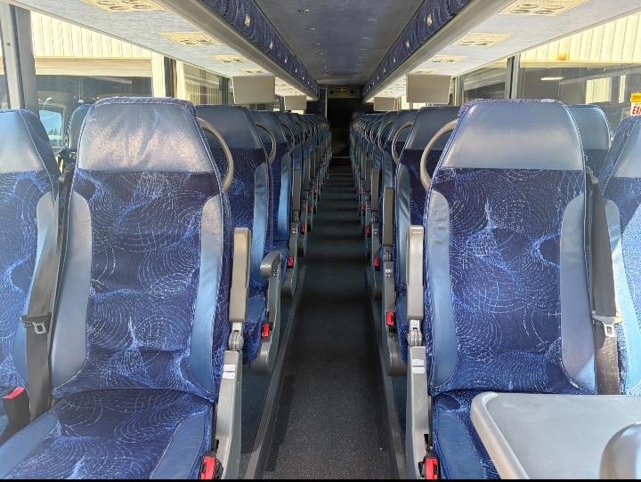 2015 VanHool CX45 Motorcoach