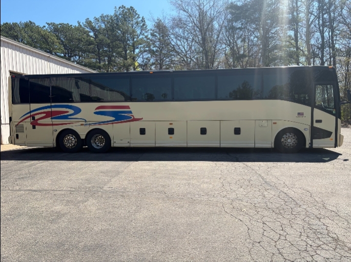 2015 VanHool CX45 Motorcoach