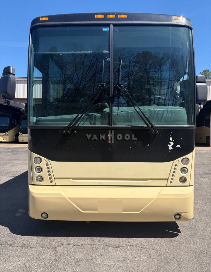 2015 VanHool CX45 Motorcoach