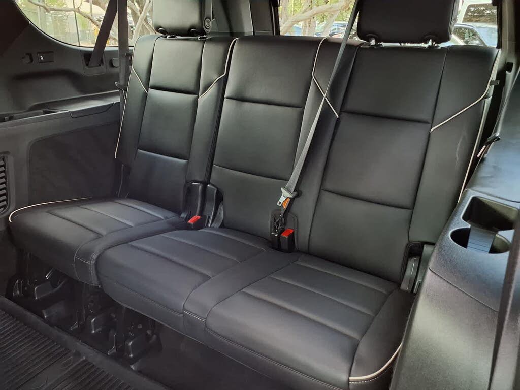 2024 Escalade ESV Sport 4WD — Advanced Safety & Comfort SUV