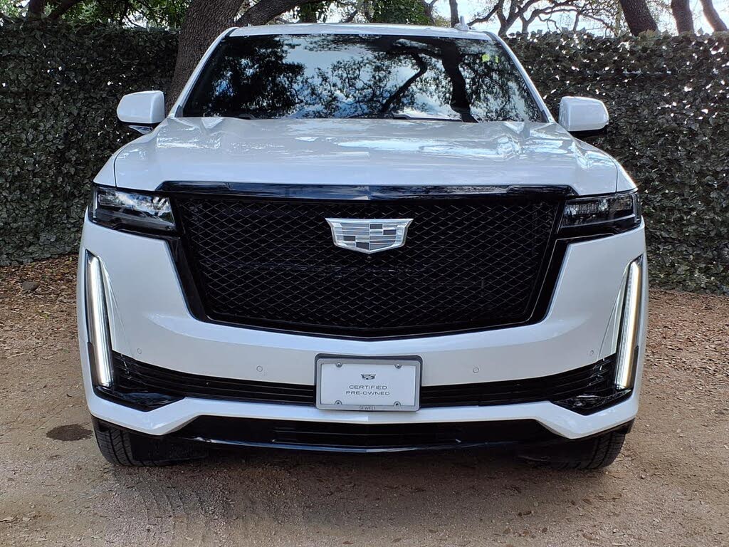 2024 Escalade ESV Sport 4WD — Advanced Safety & Comfort SUV