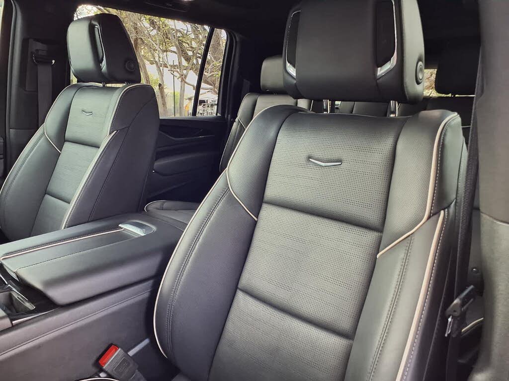 2024 Escalade ESV Sport 4WD — Advanced Safety & Comfort SUV
