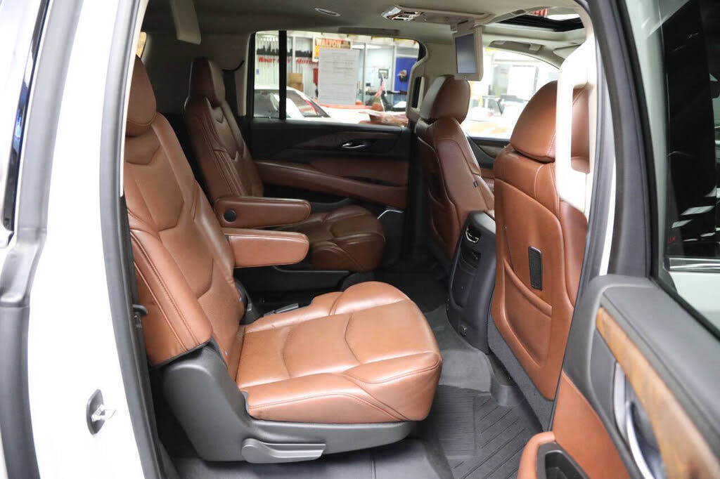 Powerful & Premium: 2020 Cadillac Escalade ESV Luxury SUV