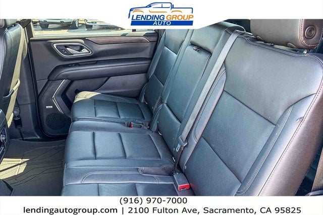 2022 Chevrolet Suburban LT RWD