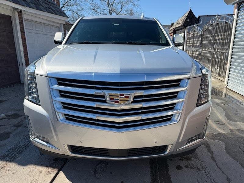 2018 Cadillac Escalade ESV Platinum 4WD Luxury SUV