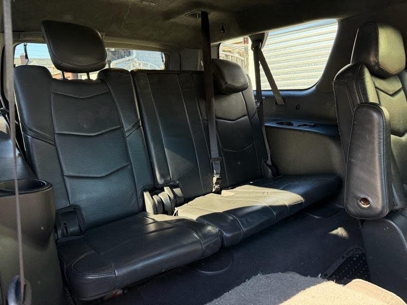 2018 Cadillac Escalade ESV Platinum 4WD Luxury SUV