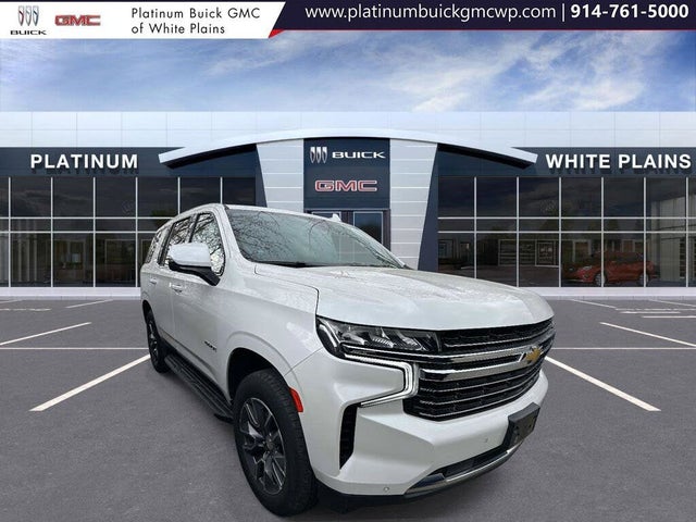2022 Chevrolet Tahoe LT 4WD for Sale