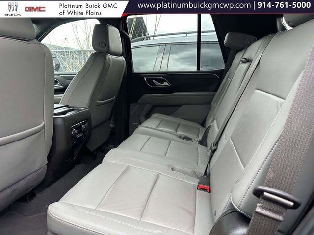 2022 Chevrolet Tahoe LT 4WD for Sale
