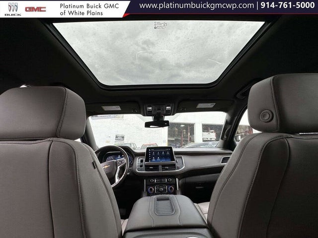 2022 Chevrolet Tahoe LT 4WD for Sale