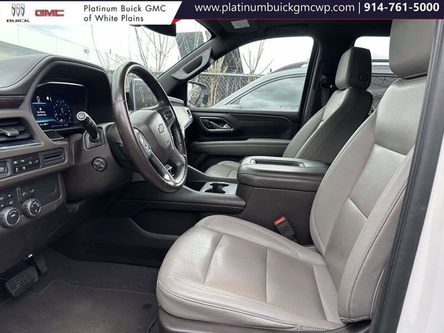 2022 Chevrolet Tahoe LT 4WD for Sale