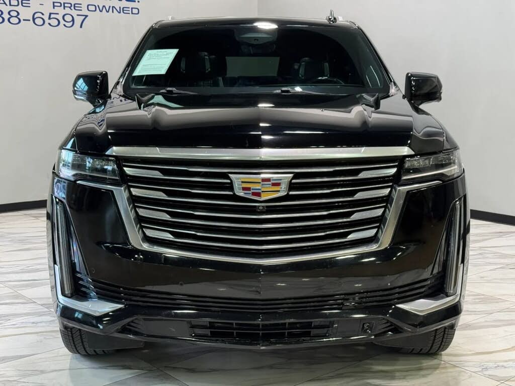2021 Cadillac Escalade ESV Platinum AWD Luxury SUV