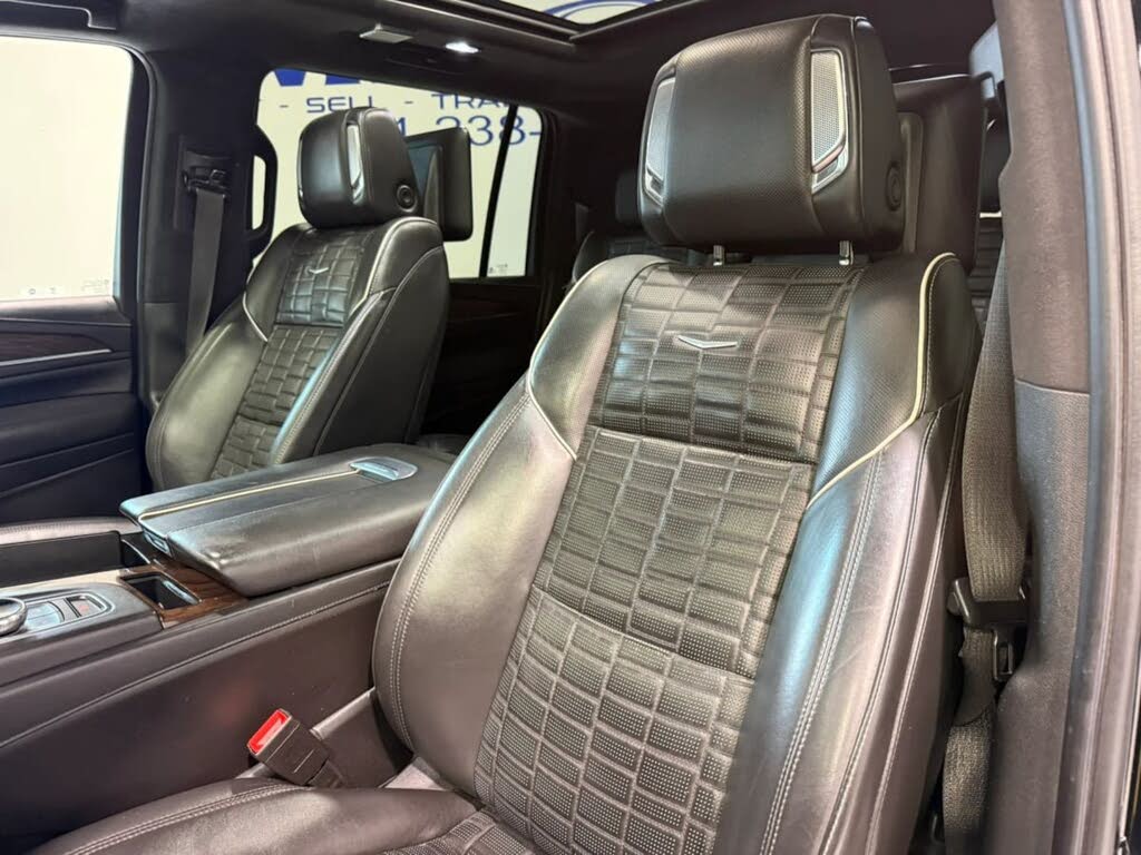2021 Cadillac Escalade ESV Platinum AWD Luxury SUV