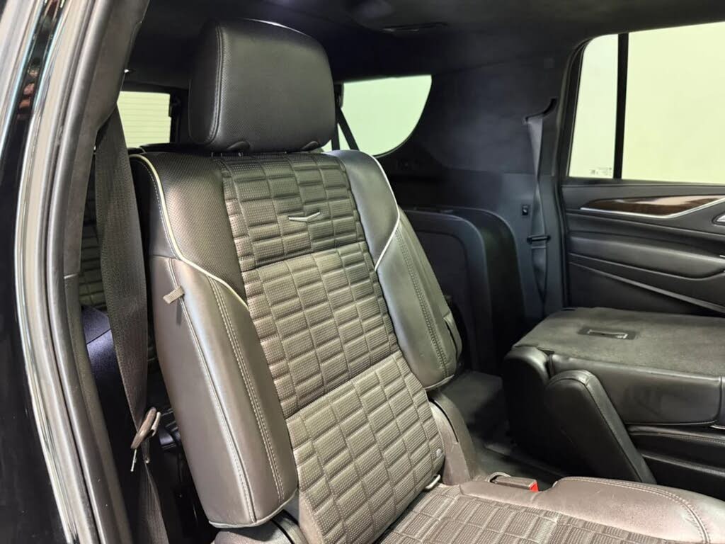 2021 Cadillac Escalade ESV Platinum AWD Luxury SUV