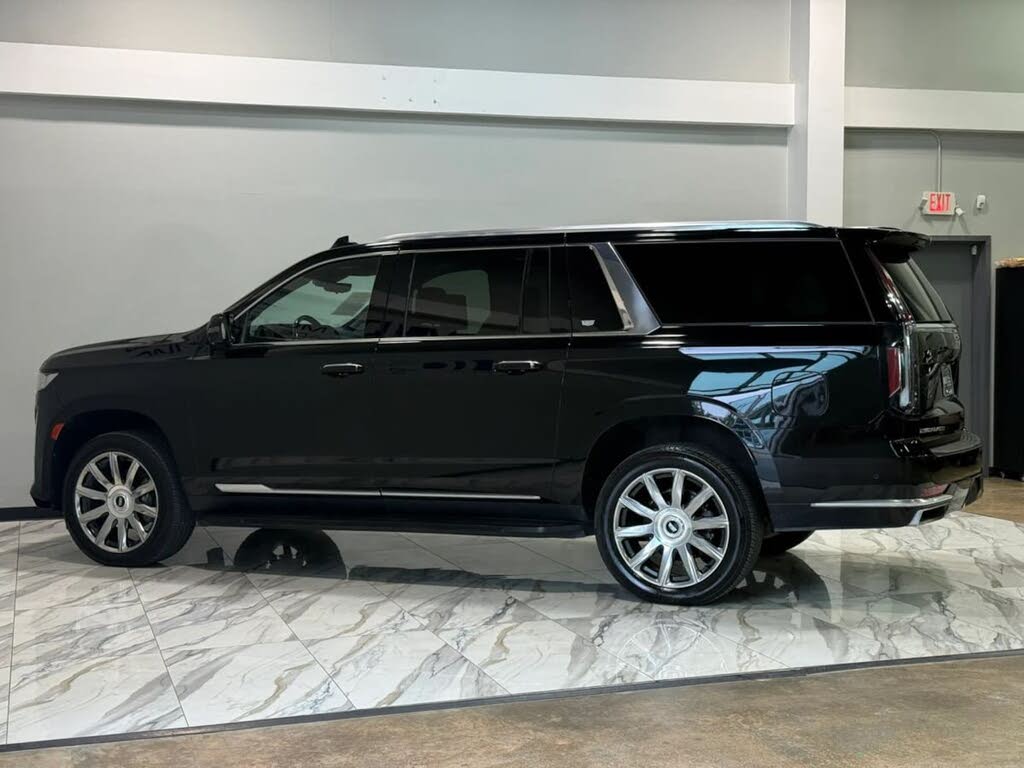 2021 Cadillac Escalade ESV Platinum AWD Luxury SUV