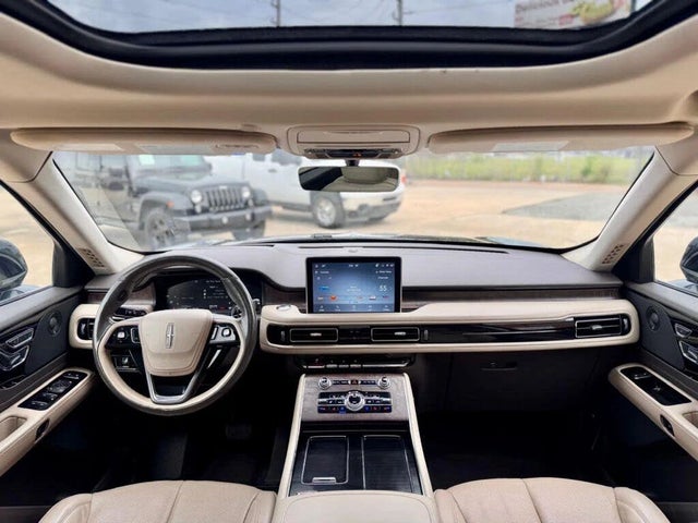 2021 Lincoln Aviator Reserve