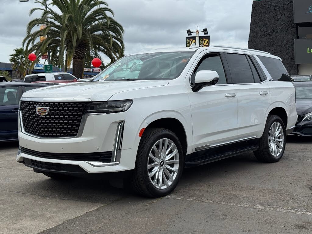 2022 Cadillac Escalade Luxury Edition – Strong and Spacious