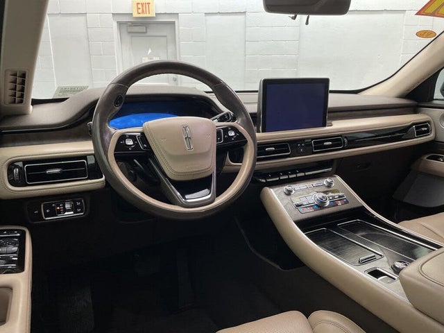 2021 Lincoln Aviator Reserve