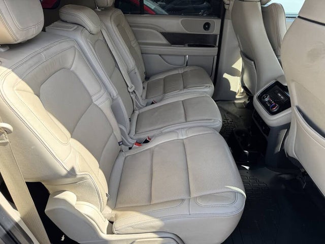 2018 Lincoln Navigator L Select