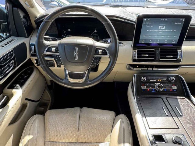 2018 Lincoln Navigator L Select
