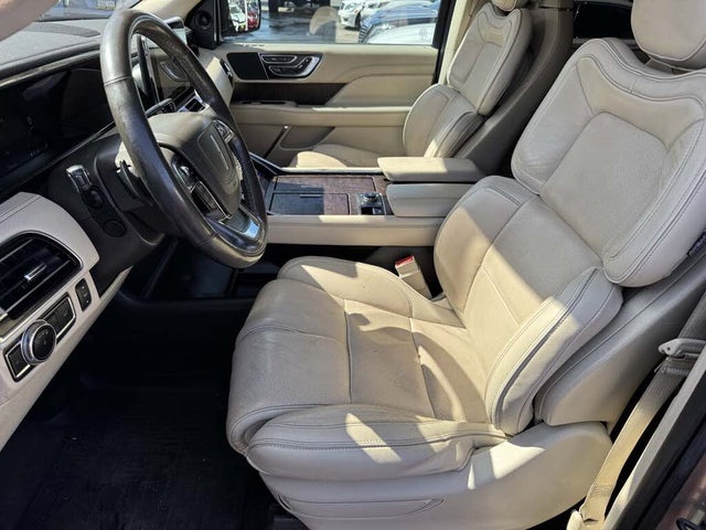 2018 Lincoln Navigator L Select