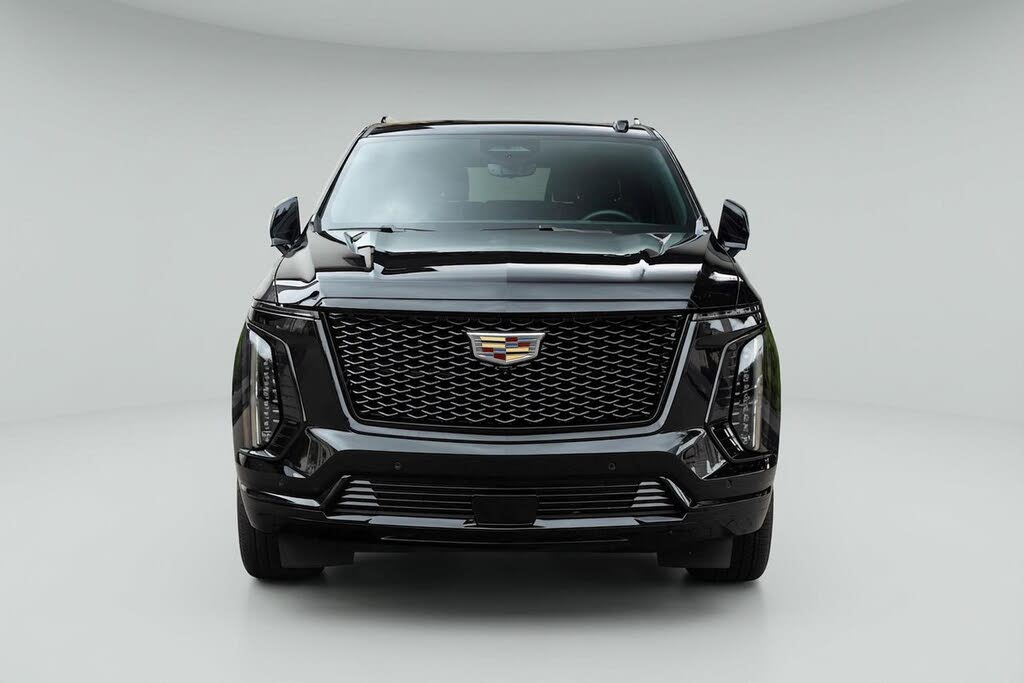 2025 Escalade Sport 4WD Luxury SUV – Comfort, Power & Style Combined