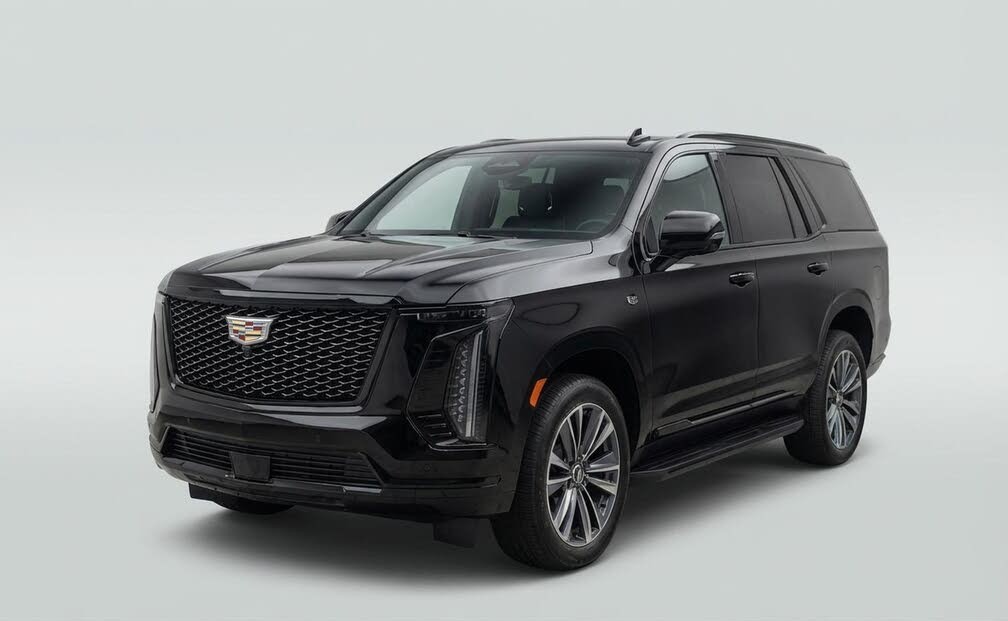2025 Escalade Sport 4WD Luxury SUV – Comfort, Power & Style Combined