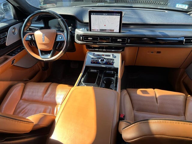 2020 Lincoln Aviator Black Label