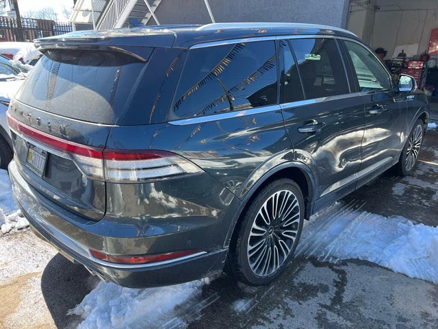 2020 Lincoln Aviator Black Label