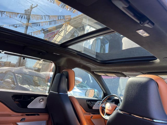 2020 Lincoln Aviator Black Label