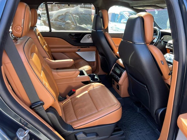 2020 Lincoln Aviator Black Label