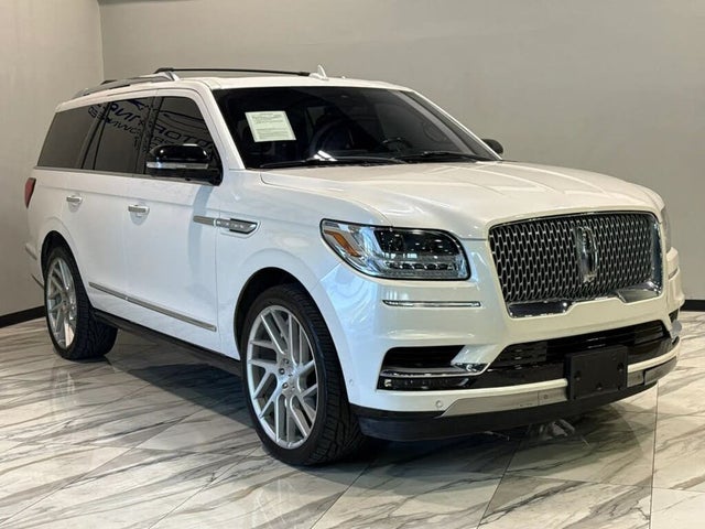 2018 Lincoln Navigator Select