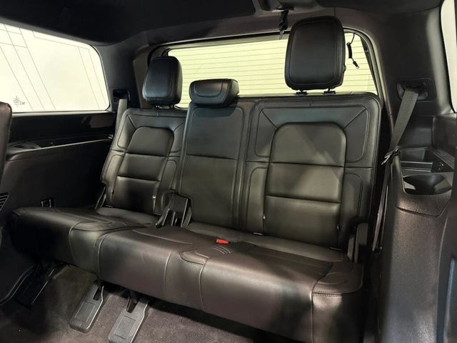2018 Lincoln Navigator Select
