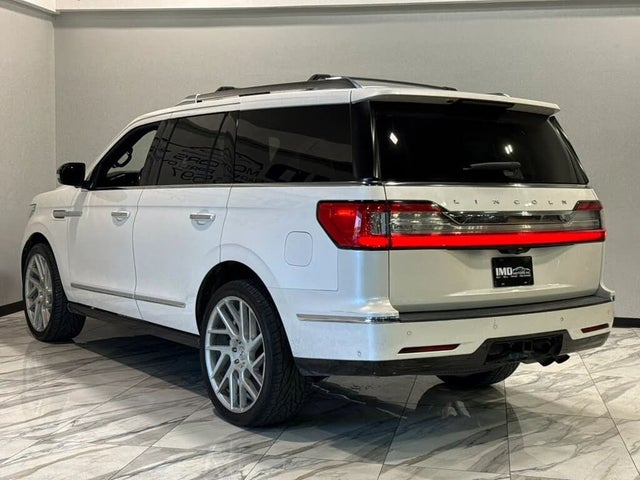2018 Lincoln Navigator Select