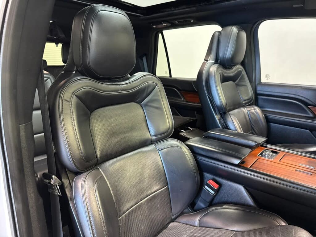 2018 Lincoln Navigator Select