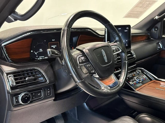 2018 Lincoln Navigator Select