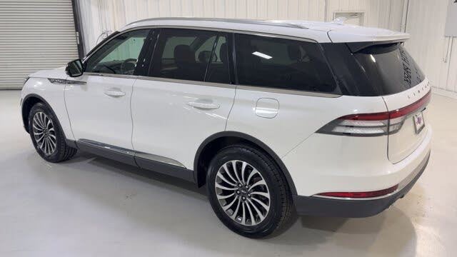 2023 Lincoln Aviator Standard AWD